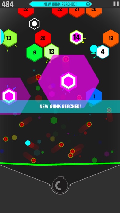 Hex Blaster screenshot1