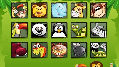 How to cancel & delete Animals of the jungle from iphone & ipad 2