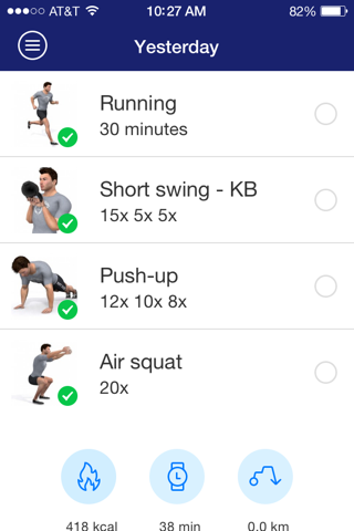 Fitness Factory Coach - náhled