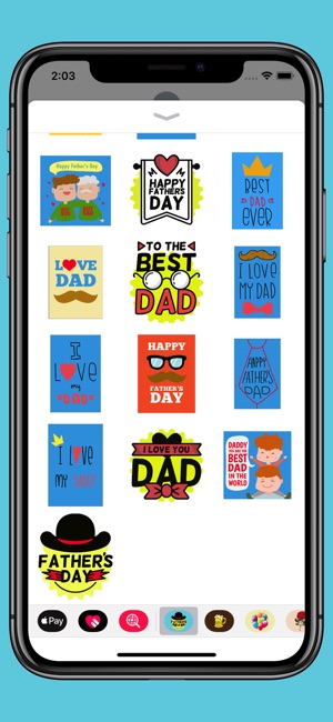 Father's Day Cards - For Dad(圖2)-速報App