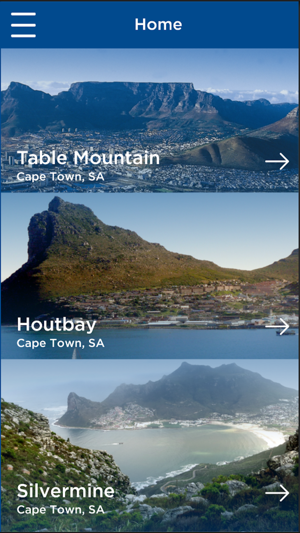 Table Mountain Map(圖2)-速報App