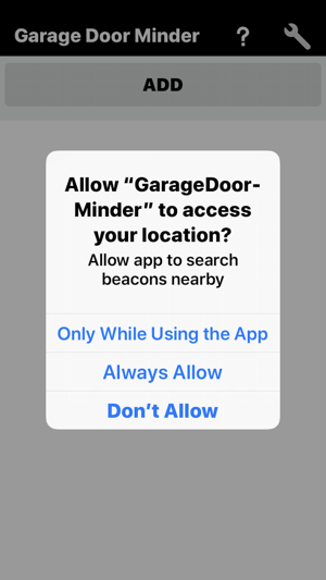 Garage Door Minder™(圖2)-速報App