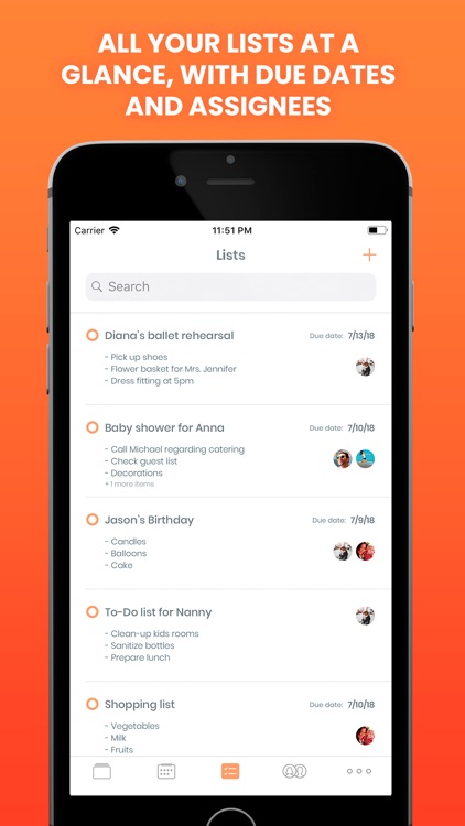 Poppinz - Family Organizer screenshot-5