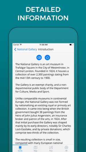 National Gallery London Guide and Maps(圖4)-速報App