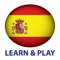 Icon Learn and play Spanish