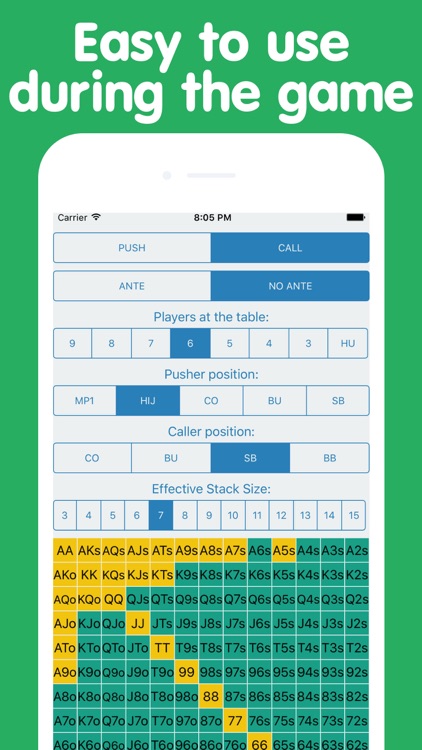 PH - poker calculator LIGHT
