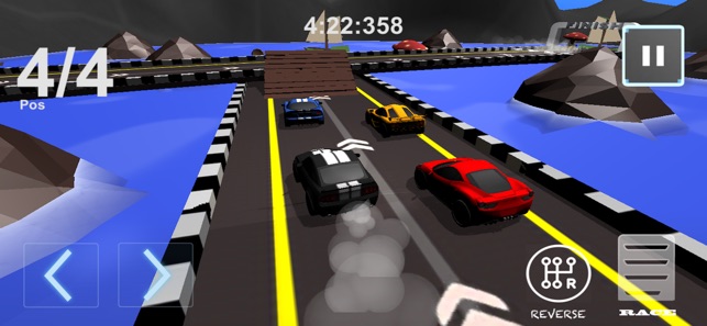 Racing Games A-Z Real Drift 3D(圖2)-速報App