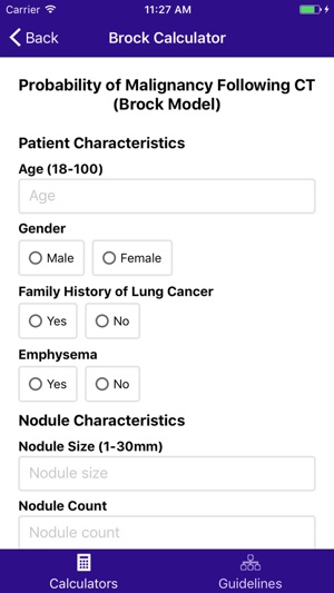 Pulmonary Nodule Risk(圖3)-速報App