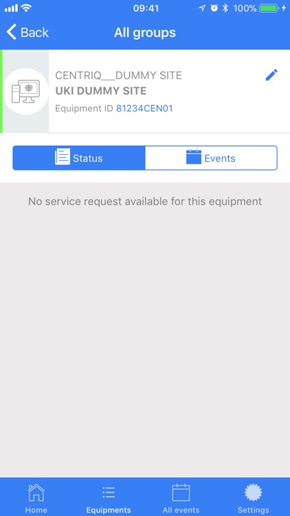 UpdateMe – GE Healthcare screenshot-3