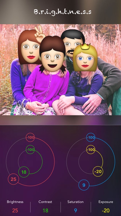 Emoji Camera - unique filters