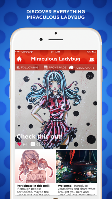 Top 10 Apps Like Studying Amino In 2019 For Iphone Ipad - in miraculous ladybug roblox miraculous amino