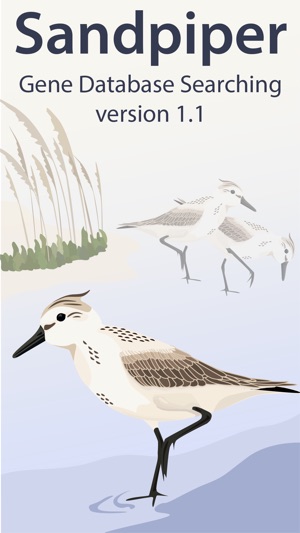 Sandpiper Gene Search