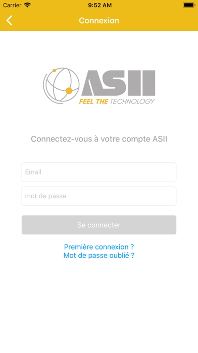 Support ASII screenshot 2