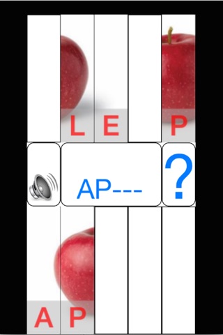 Kids Word Spelling screenshot 2