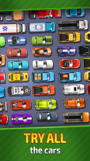 Parking Mania Deluxe(圖4)-速報App