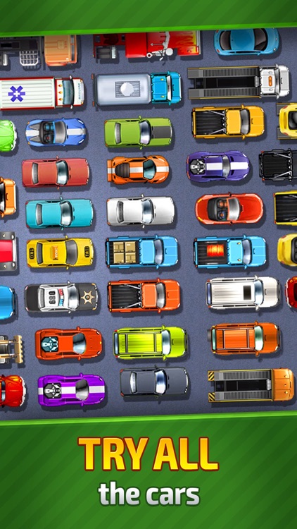 Parking Mania Deluxe screenshot-3