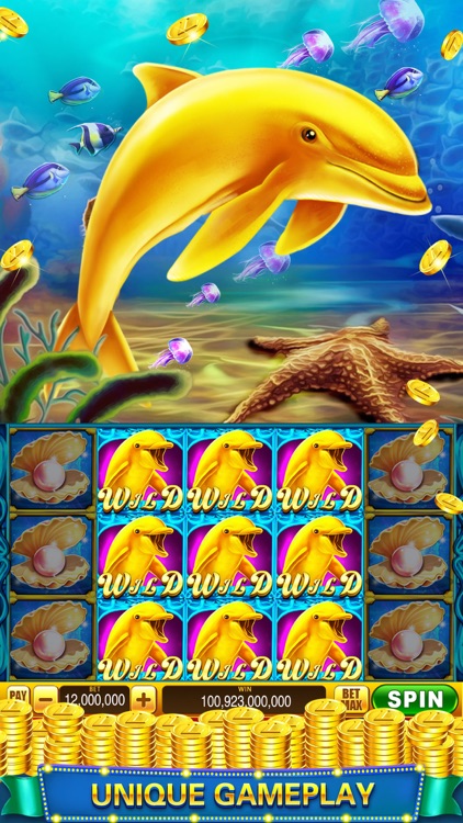 Lucky Win Casino: Vegas Slots screenshot-4