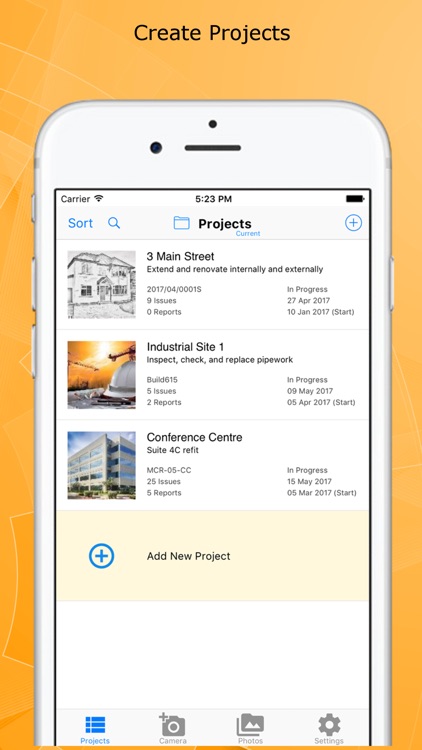 Punchlist - Site Report Pro screenshot-0