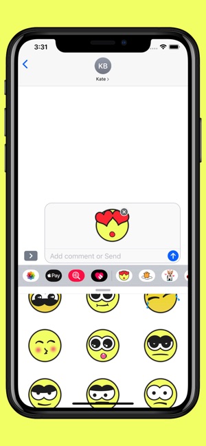 New emoji - stickers(圖3)-速報App