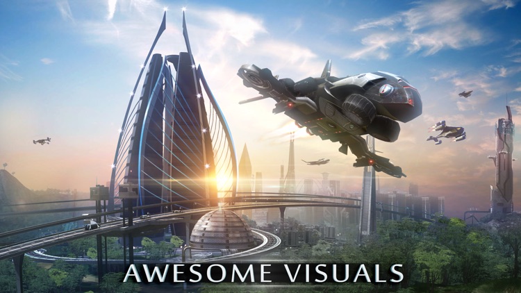 Battle Supremacy: Evolution screenshot-0