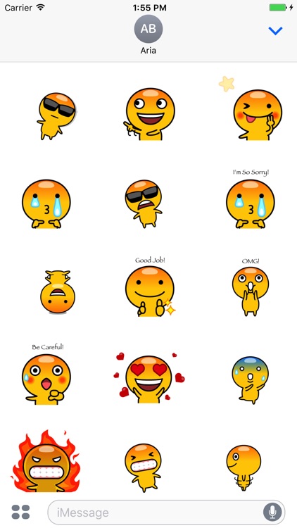 Animated Emoticon Emoji, Corgi Dog, Hamste Sticker