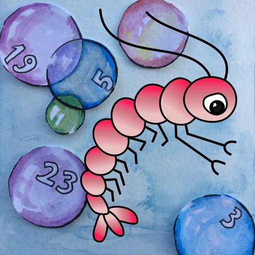 Bubbly Primes - Factoring Game