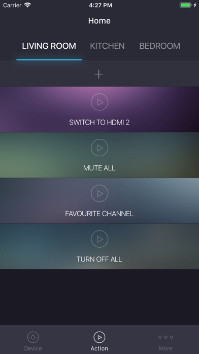 EControl: Remote for smart TVs screenshot 2