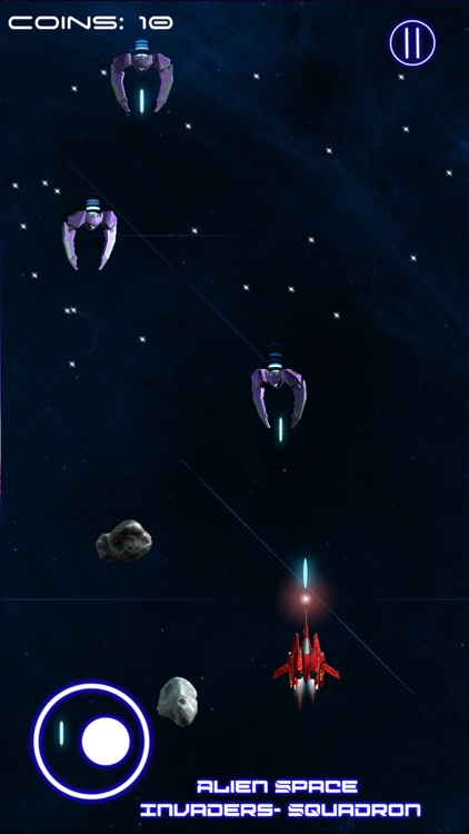 Alien Space Invaders-Squadron screenshot-3