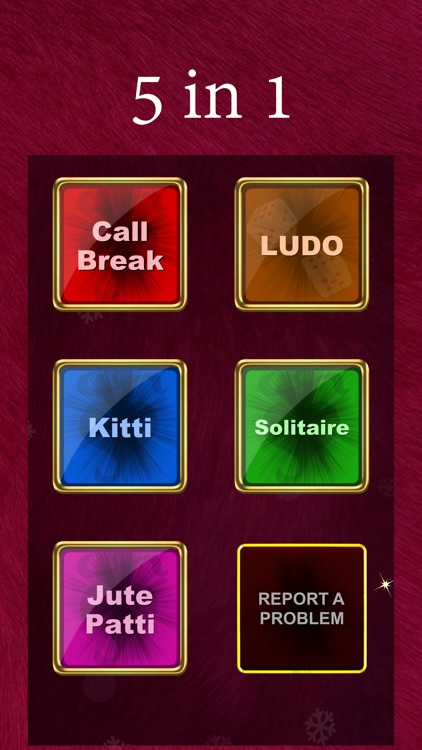 Callbreak, Ludo, Kitti– 5 in 1
