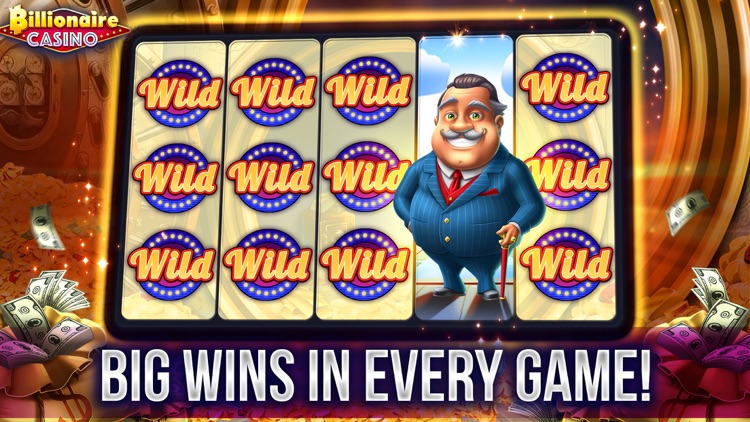 Slots - Billionaire Casino: Slot Machines Games
