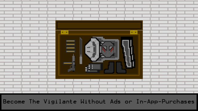 Vigilante Vengeance: A Retro Twin-Stick Shooter(圖2)-速報App