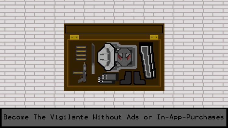 Vigilante Vengeance: A Retro Twin-Stick Shooter