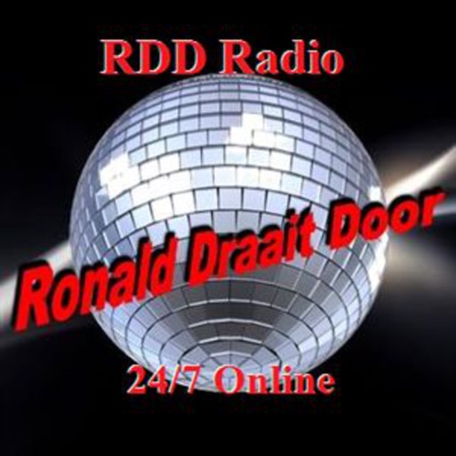 RDD Radio icon