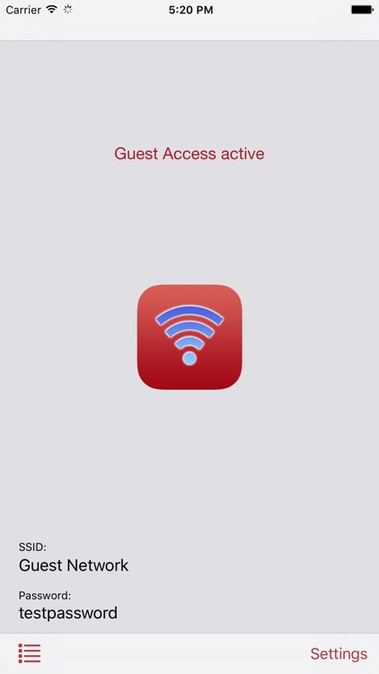 Guest Access