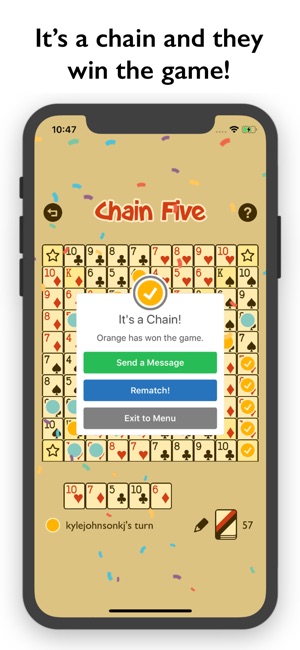 Chain Five(圖5)-速報App