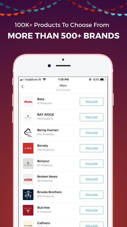 Fynd - Online Shopping App screenshot-4