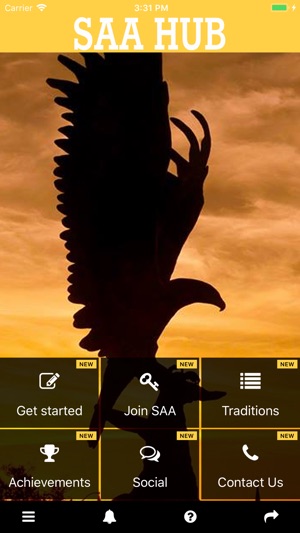 Southern Miss - SAA Hub(圖2)-速報App