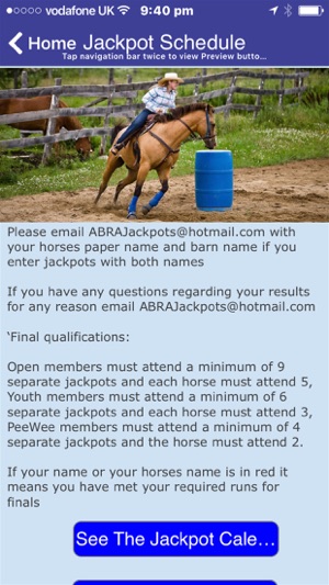 Alberta Barrel Racing Association.(圖5)-速報App