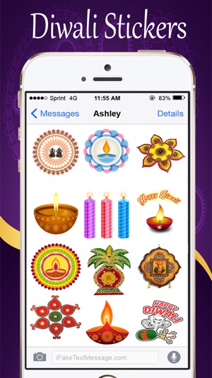 Happy Diwali Stickers(圖4)-速報App