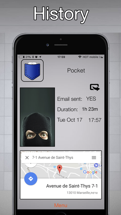 Anti Thief Screenshot 5