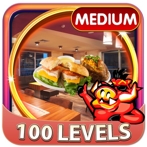 Family Restaurant HiddenObject icon