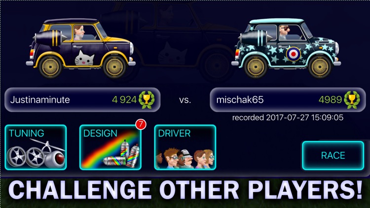 HILL RACER 3 - real racing challenge