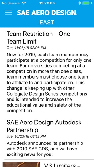 SAE Aero Design