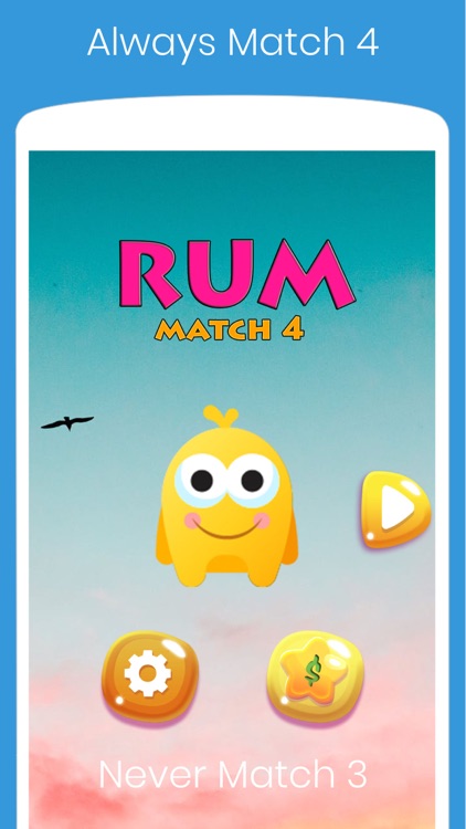 Rum Match 4