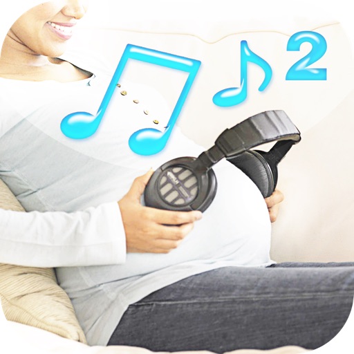 Pregnancy Music 2 Icon