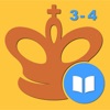 Icon Mate in 3-4 (Chess Puzzles)