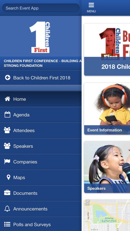 Children First 2018