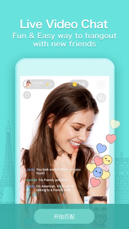 SPARK - Video Chat New Friends screenshot-3
