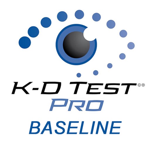 K-D Test Pro Baseline