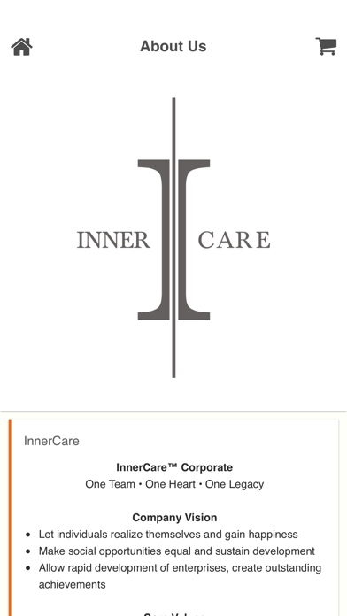 InnerCare screenshot 2